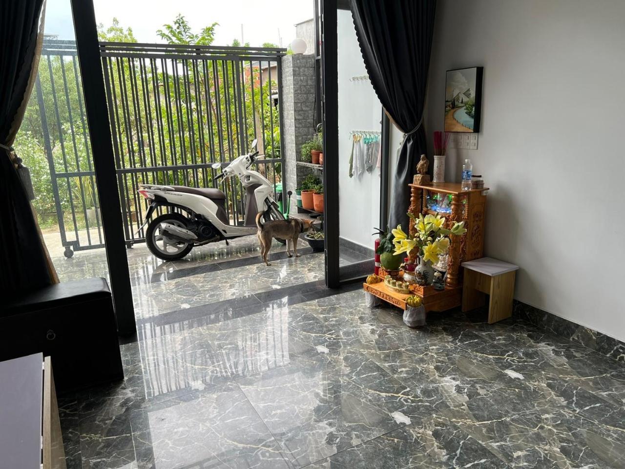 Oasis Homestay ฮอยอัน ภายนอก รูปภาพ