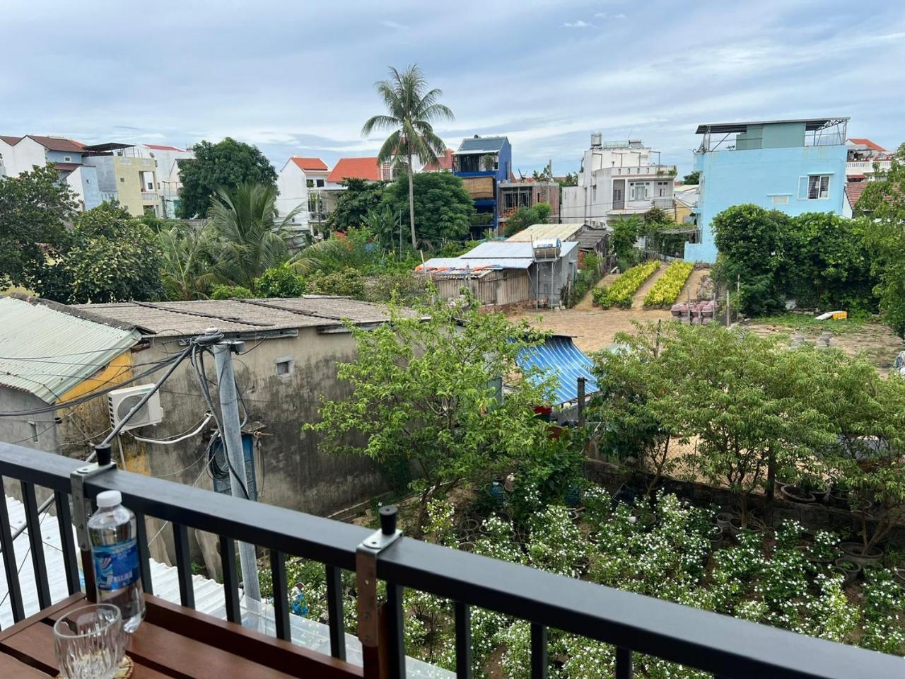 Oasis Homestay ฮอยอัน ภายนอก รูปภาพ