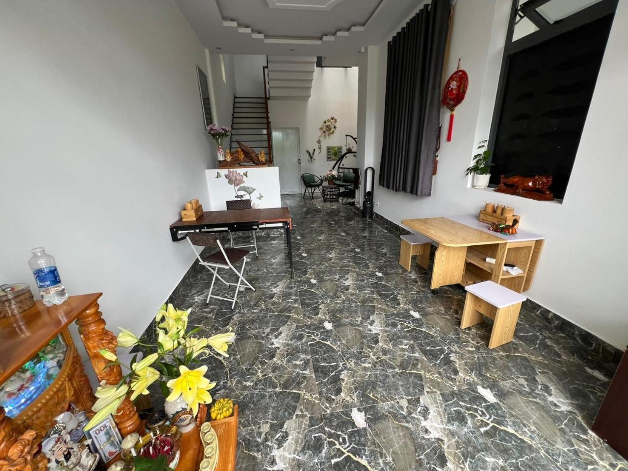 Oasis Homestay ฮอยอัน ภายนอก รูปภาพ