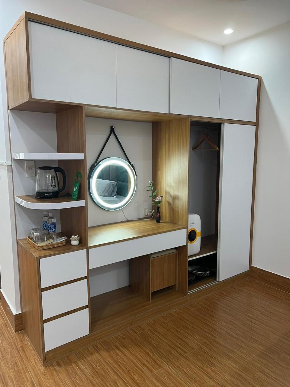 Oasis Homestay ฮอยอัน ภายนอก รูปภาพ