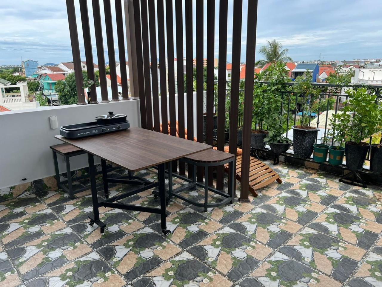 Oasis Homestay ฮอยอัน ภายนอก รูปภาพ