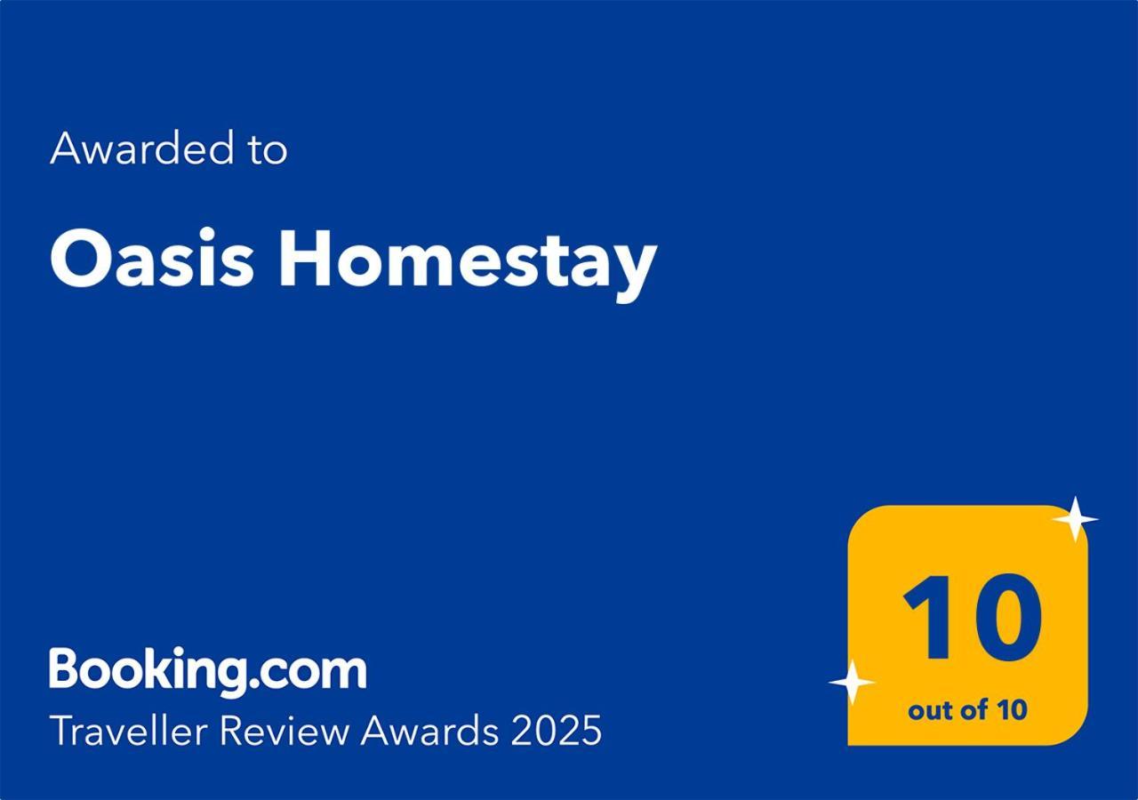 Oasis Homestay ฮอยอัน ภายนอก รูปภาพ